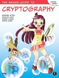 bokomslag The Manga Guide To Cryptography