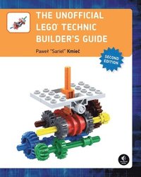 bokomslag The Unofficial Lego Technic Builder's Guide, 2e