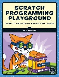 bokomslag Scratch Programming Playground