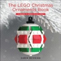 bokomslag The Lego Christmas Ornaments Book