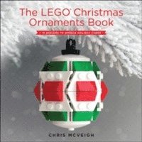 bokomslag The LEGO Christmas Ornaments Book