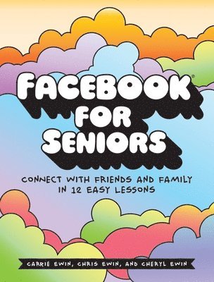 bokomslag Facebook for Seniors