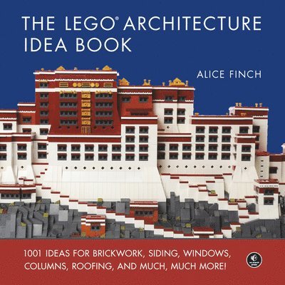 The Lego Architecture Ideas Book 1
