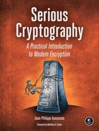 bokomslag Serious Cryptography