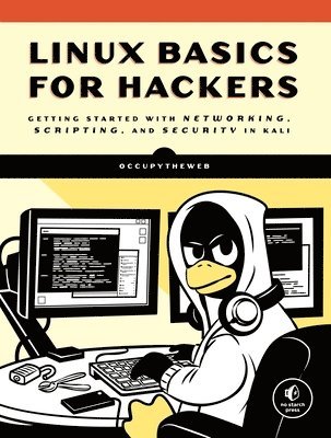 bokomslag Linux Basics For Hackers