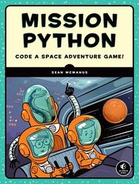 bokomslag Mission Python