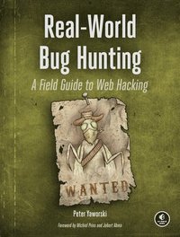 bokomslag Real-world Bug Hunting