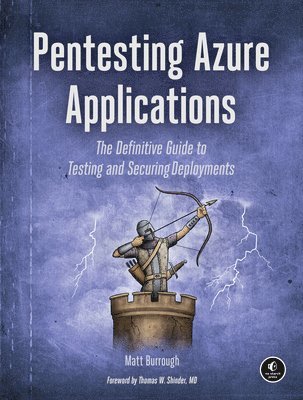 bokomslag Pentesting Azure