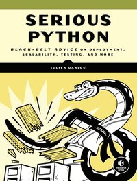 bokomslag Serious Python