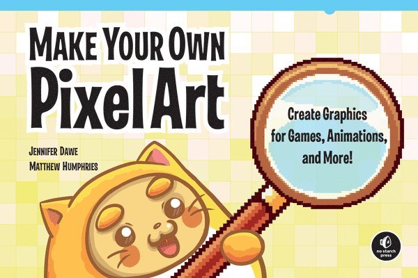 Make Your Own Pixel Art 1