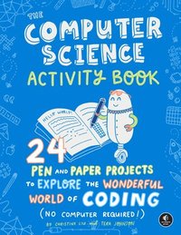 bokomslag The Computer Science Activity Book