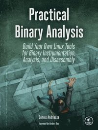 bokomslag Practical Binary Analysis