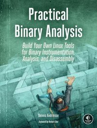 bokomslag Practical Binary Analysis