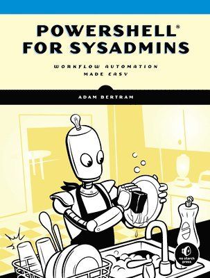 PowerShell for Sysadmins 1