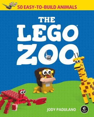 bokomslag The Lego Zoo