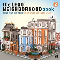 bokomslag The LEGO Neighborhood Book 2