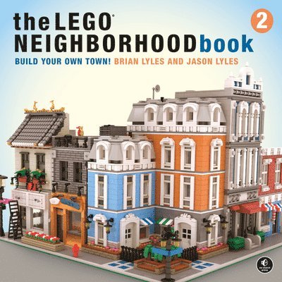 The LEGO Neighborhood Book 2 1