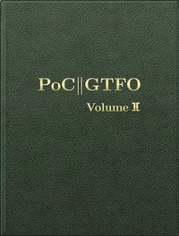 bokomslag Poc || GTFO Volume 2