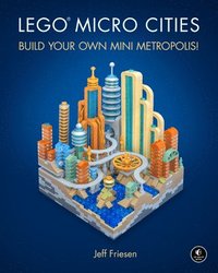 bokomslag LEGO Micro Cities