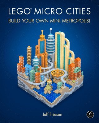 bokomslag LEGO Micro Cities