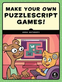 bokomslag Make Your Own PuzzleScript Games
