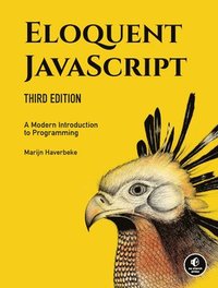 bokomslag Eloquent Javascript, 3rd Edition