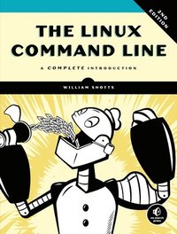 bokomslag The Linux Command Line, 2nd Edition