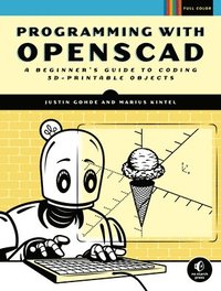 bokomslag Programming with OpenSCAD