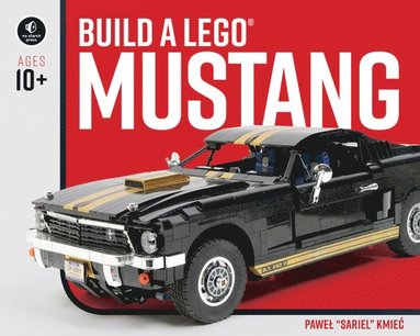 bokomslag Build a LEGO Mustang