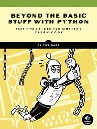 bokomslag Beyond The Basic Stuff With Python