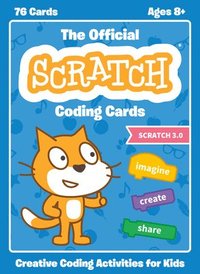 bokomslag Official Scratch Coding Cards, The (scratch 3.0)