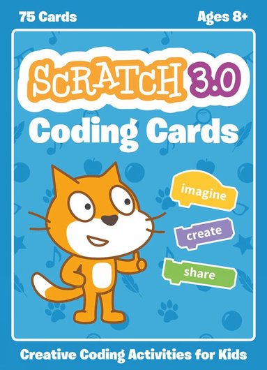 Natalie Rusk - Official Scratch Coding Cards, The (Scratch 3.0), Häftad
