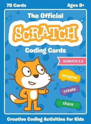 bokomslag Official Scratch Coding Cards, The (Scratch 3.0)