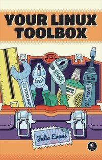 bokomslag Your Linux Toolbox