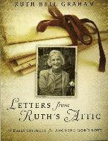 bokomslag Letters from Ruth's Attic: 31 Daily Insights for Knowing God's Love
