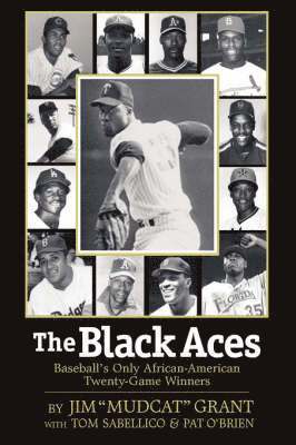 bokomslag The Black Aces: Baseball's Only African-American Twenty-Game Winners
