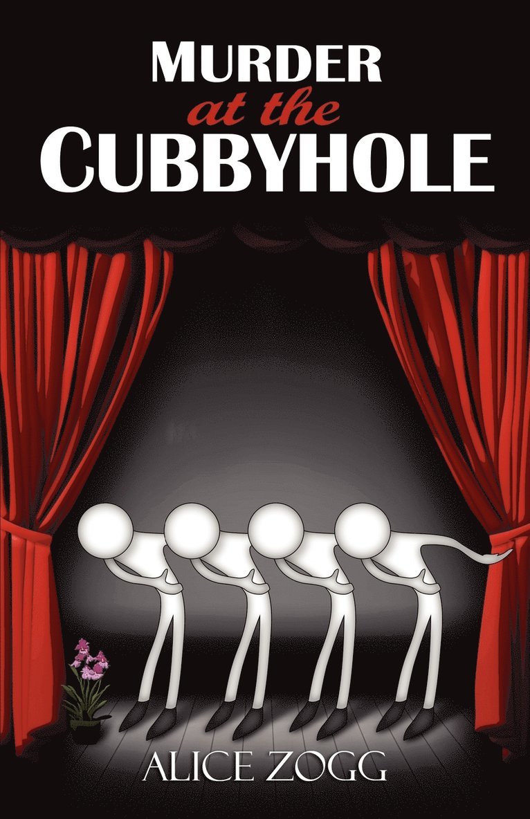 Alice Zogg - Murder at the Cubbyhole, Häftad