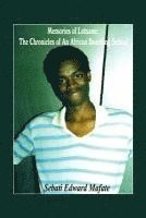 Sebati Edward Mafate, TBD - Memories of Lotsane, Häftad