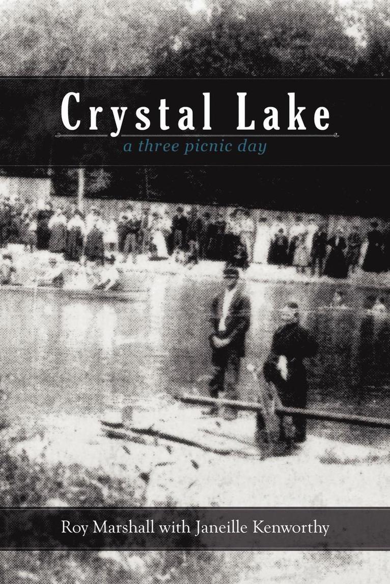 Roy Marshall - Crystal Lake, Häftad