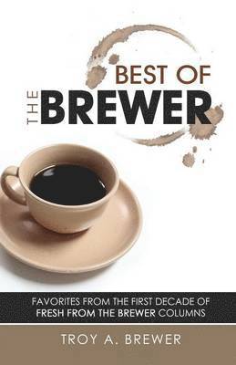 bokomslag Best of The Brewer