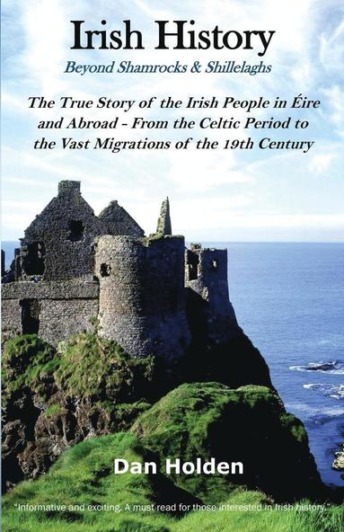 bokomslag Irish History