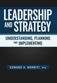 bokomslag Leadership and Strategy