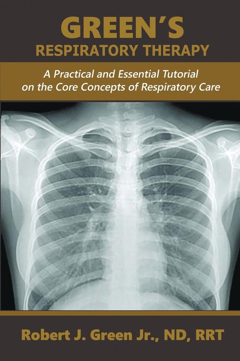 Green's Respiratory Therapy 1