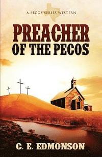 bokomslag Preacher Of The Pecos