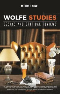 bokomslag Wolfe Studies