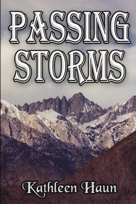 bokomslag Passing Storms