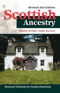 bokomslag Scottish Ancestry