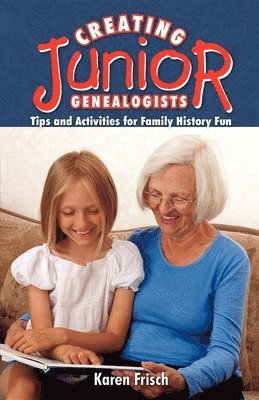 Creating Junior Genealogists 1