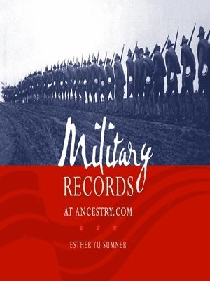 bokomslag Military Records At Ancestry.com