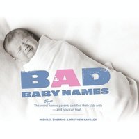 bokomslag Bad Baby Names